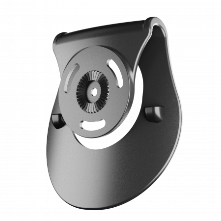 C-Series Beretta B92 FS (fără șină), din POLYMER OWB Level II cu Retentie - cu prindere tip Padelă [6]