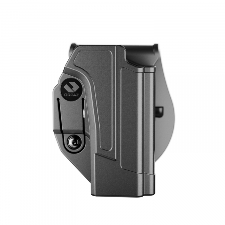 C-Series Compatible with Heckler & Koch USP 45 Holster OWB Level I Retention - Paddle Holster [1]