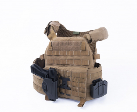 Port incarcator dublu  CZ 75 cu prindere Molle [6]