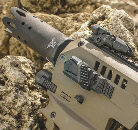 Spargator de geamuri MCK [2]