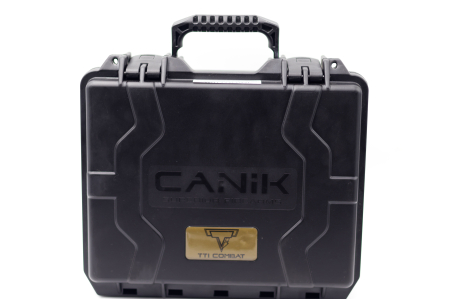 CANIK TTI COMBAT BRONZE CAL.9X19MM [11]