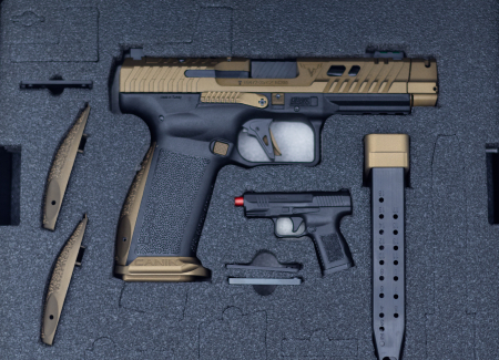 CANIK TTI COMBAT BRONZE CAL.9X19MM [9]