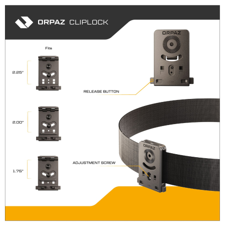 CLIPLOCK 50 - pentru port încărcător [1]