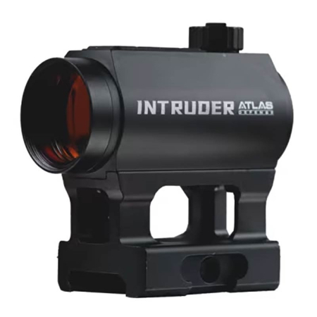 COLIMATOARE / LUNETE - COLIMATOR (RED DOT) MULTI-RETICUL INTRUDER PENTRU ȘINĂ PICATINNY