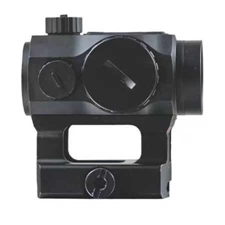 COLIMATOR (RED DOT) MULTI-RETICUL INTRUDER PENTRU ȘINĂ PICATINNY [2]