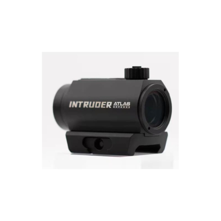 COLIMATOR (RED DOT) MULTI-RETICUL INTRUDER PENTRU ȘINĂ PICATINNY [7]