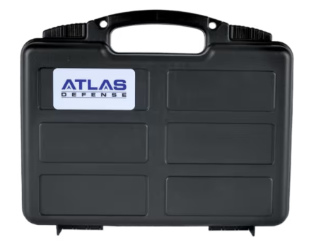 Accesorii - Cutie pentru pistol - ATLAS