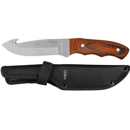 Accesorii - Cutit cu lama full-tang 24 cm NEO TOOLS 63-116