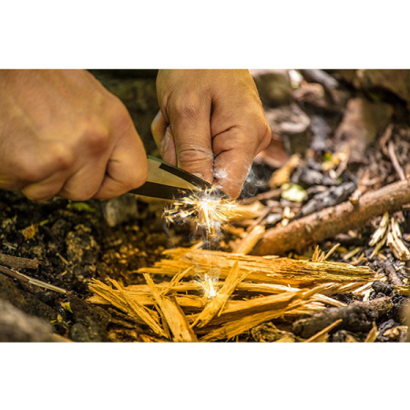 Cutit tactic cu lama full-tang si amnar NEO TOOLS 63-109 [6]