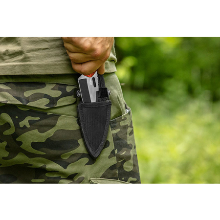 Cutit tactic cu lama full-tang si amnar NEO TOOLS 63-109 [7]