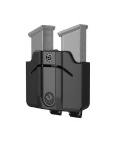 Port incarcator dublu  CZ 75 cu prindere Molle [0]