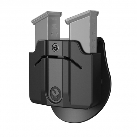 Port incarcator dublu CZ P10 prindere cu padela [1]