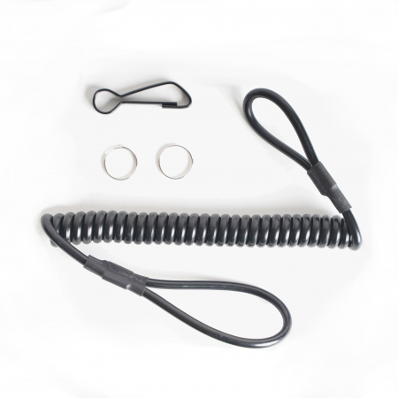 ORPAZ - Snur de Kevlar pentru prindere pistol sau accesoriu ORPAZ
