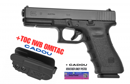 ARME - Glock 17 Gen5