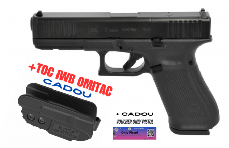 ARME - Glock 17 Gen5 MOS