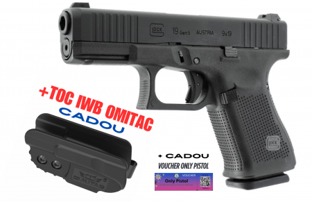 ARME - Glock 19 Gen5