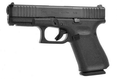 Glock 19 Gen5 MOS [1]