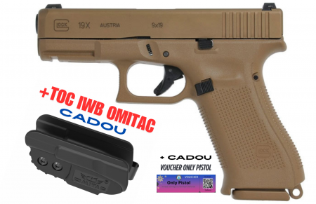 ARME - Glock 19X