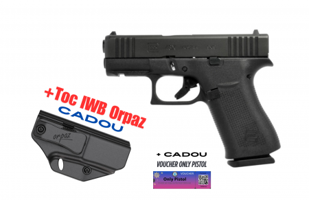 Glock - Glock 43X