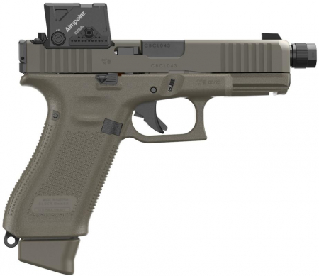 Glock 45 A-CUT COA HUNTER Edition [4]