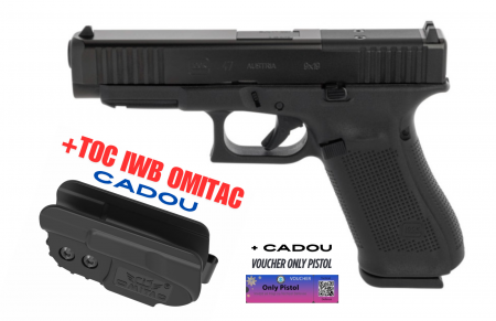 ARME - Glock 47 MOS