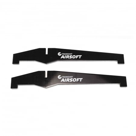 Trainshot Airsoft Targets 3 pack [1]