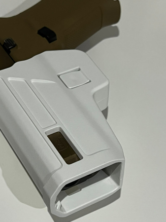 Holster IWB Glock 17, 19, 19x, 22, 23, 25, 31, 32, 34, 35, 45 NEGRU [3]