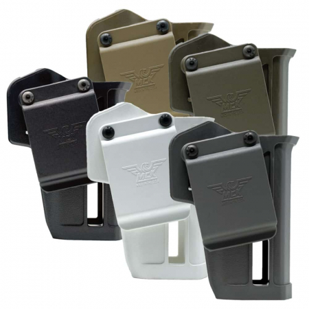 Holster IWB Glock 17, 19, 19x, 22, 23, 25, 31, 32, 34, 35, 45 NEGRU [1]