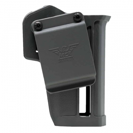 Holster IWB Glock 17, 19, 19x, 22, 23, 25, 31, 32, 34, 35, 45 Gri [0]