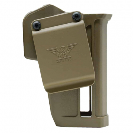 Holster IWB Glock 17, 19, 19x, 22, 23, 25, 31, 32, 34, 35, 45 TAN [0]