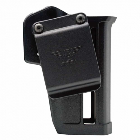 Holster IWB Glock 17, 19, 19x, 22, 23, 25, 31, 32, 34, 35, 45 NEGRU [0]