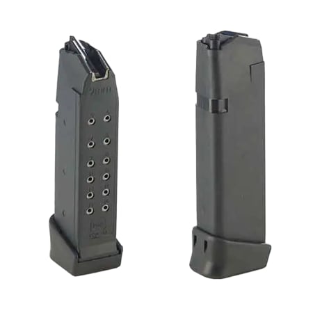 Încărcătoare - Încărcător GLOCK 19 capacitate 19 cartușe, cal 9×19 DOUBLESTACK