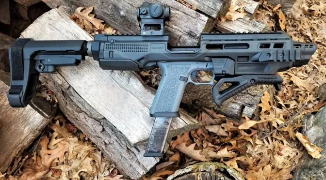 Kidon K21 - Canik TP9 - TP9SFX - TP9SF - TP9SA - TP9SF [4]