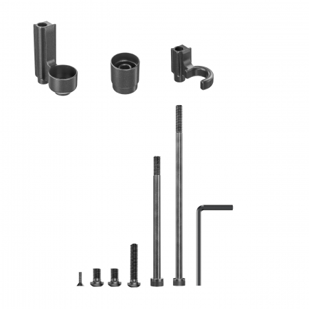 ORPAZ - Kit de adaptoare T-SERIES, doar pentru dreptaci.