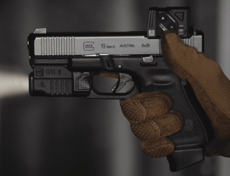 Lanterna Tactică GLOCK - GTL II [3]