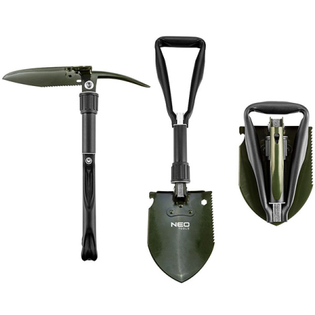 Accesorii - Lopata pliabila NEO TOOLS 63-121