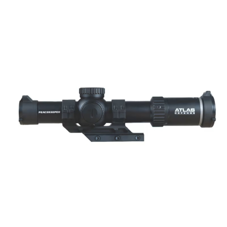 Lunetă tactică PEACEKEEPER LPVO 1-8x28 [1]