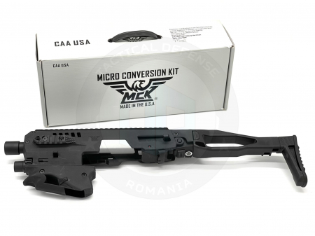 MCK GEN 2 Negru - Polymer Glock 43/43x/48 [0]