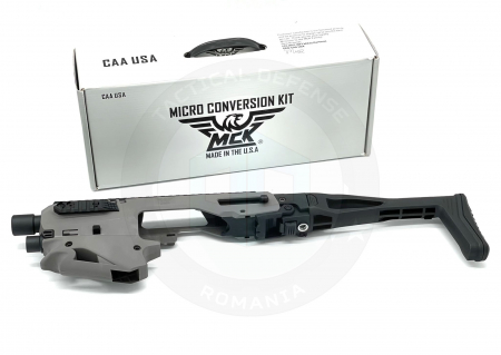 MCK - MCK GEN I Tungsten Gray - Sig Sauer P320
