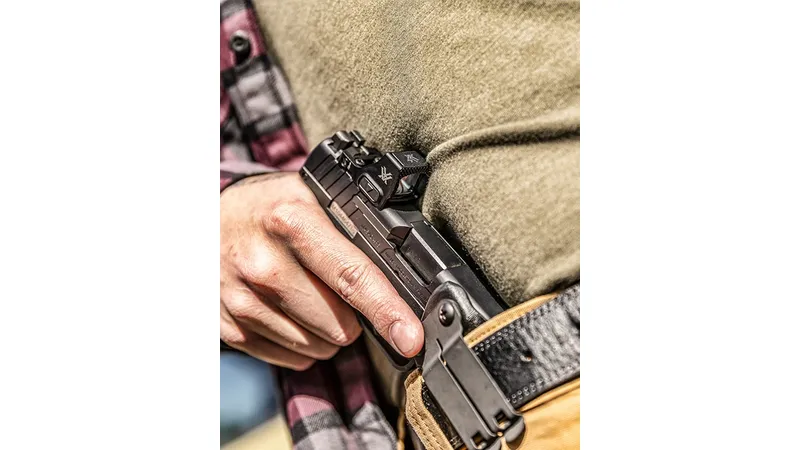 MICRO RED DOT VORTEX DEFENDER-CCW 3MOA [7]