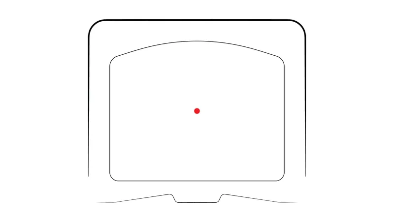 MICRO RED DOT VORTEX DEFENDER-CCW 3MOA [2]