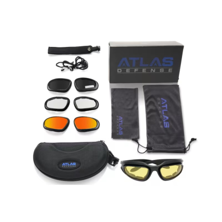 Ochelari Ballistici Versatile [3]