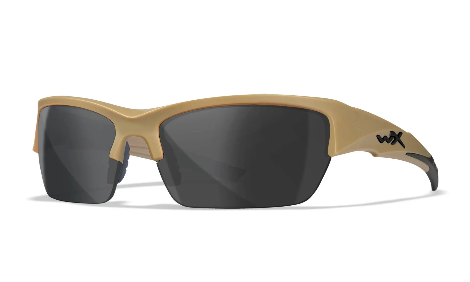Balistici - OCHELARI DE PROTECȚIE WILEY X VALOR ADVANCED, RAMA TAN CU 3 LENTILE ÎNLOCUIBILE