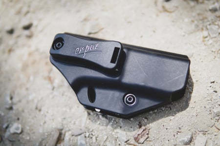 Orpaz Glock 43 IWB Holster Concealed Carry Glock 43 Left Handed Holster (IWB Holster) [7]