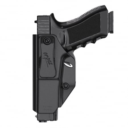 Orpaz Glock 43 IWB Holster Concealed Carry Glock 43 Left Handed Holster (IWB Holster) [6]