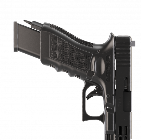 Orpaz MAG Hold pentru Glock 19 & 17 [7]
