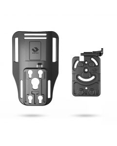 ORPAZ - KIT Adaptor Low-Ride cu primire si Adaptor Insertie toc sau accesoriu