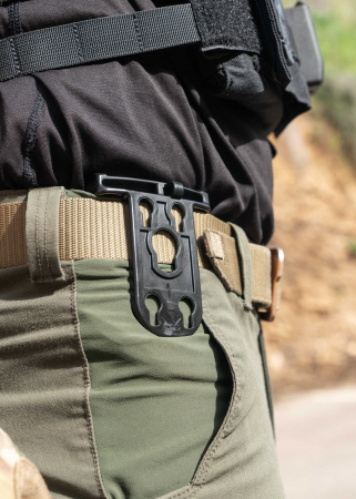 Sistem Modular de Primire Padela  pentru tocuri si insertie Molle [4]