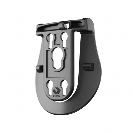 Sistem Modular de Primire Padela  pentru tocuri si insertie Molle [6]