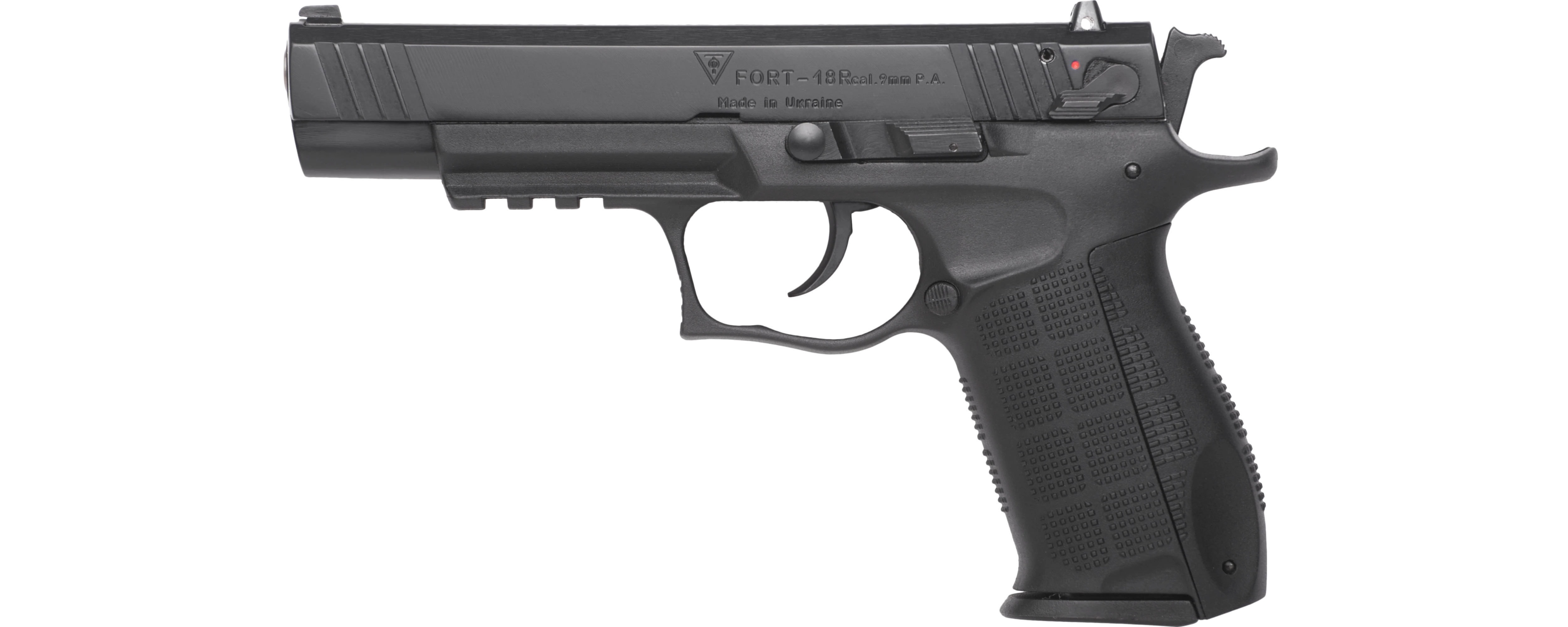 Fort - Pistol cu bile de cauciuc FORT 18R - cal. .45 Rubber